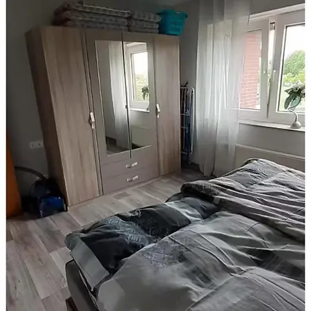 Appartement Wiesenblick *